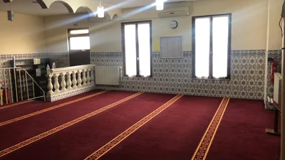 Mosquée De Pauillac — Masjid logo
