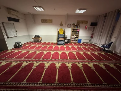 Mosquée De Saint-Just-En-Chaussée — Masjid logo