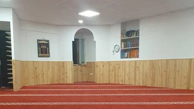 Mosquée De Solliès-Pont — Masjid logo