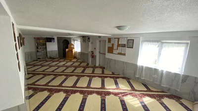 Mosquée De Valdahon — Masjid logo