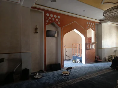 Mosquée Dubaï Ouaga — Masjid logo