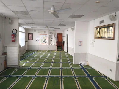Mosquée El Feth - مسجد الفتح - Grenoble — Masjid logo
