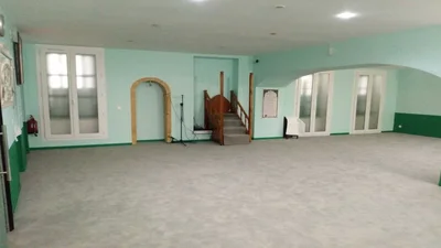 مسجد الرحمة Mosquée El Rahma - Thiers — Masjid logo