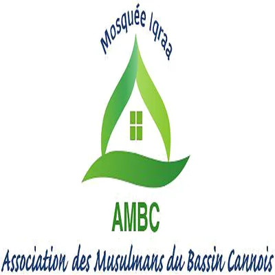 Mosquée Iqraa De Cannes — Masjid logo