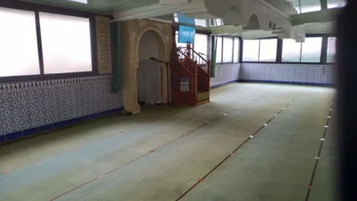 Mosquée Le Rappel — Masjid logo