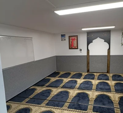 Mosquée Mèze — Masjid logo