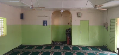 Mosquée Mamadou Kone - Bobo-Dioulasso • Masjid logo