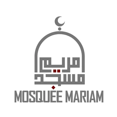 Mosquée Mariam - مسجد مريم — Masjid logo