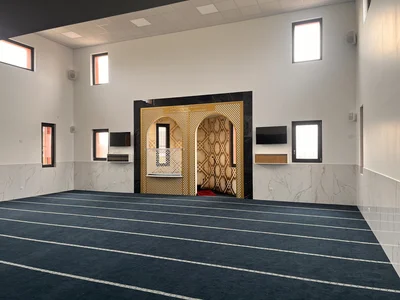 Mosquée Noor — Masjid logo