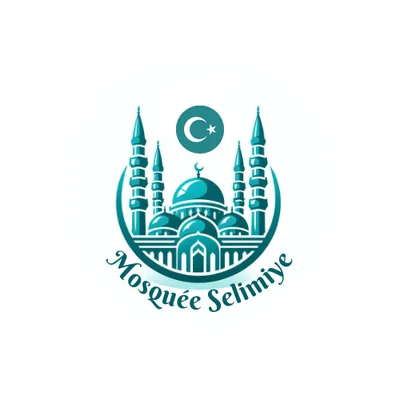 Mosquée Selimiye — Masjid logo