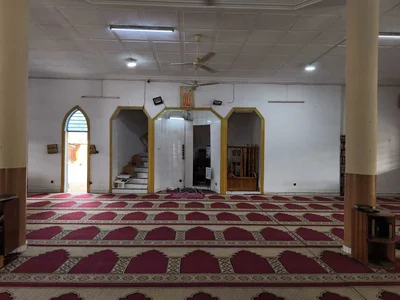 Mosquée Soultane Centre Islamique — Masjid logo