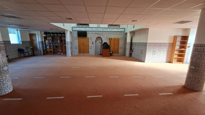 Mosquée Étampes Centre — Masjid logo