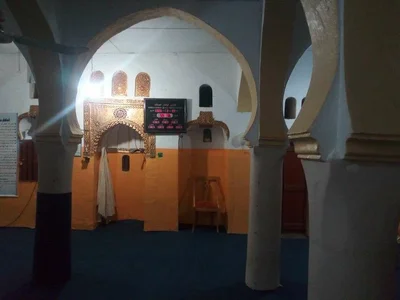 Mosquée Tizekht — Masjid logo
