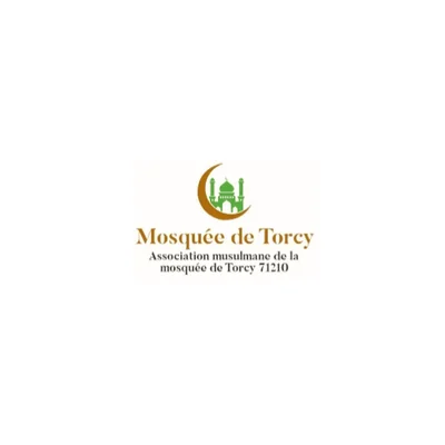 Mosquée Torcy 71 مسجد طورسي — Masjid logo