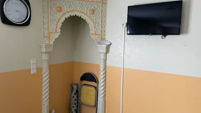Mosquée Touba — Masjid logo