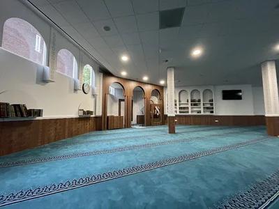 Islamitisch Cultureel Centrum Woerden • Masjid logo