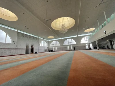Mosque Al Fitrah • Masjid logo
