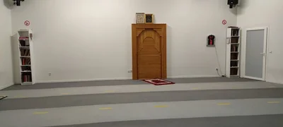 Mosquée Bordeaux Bastide • Masjid logo