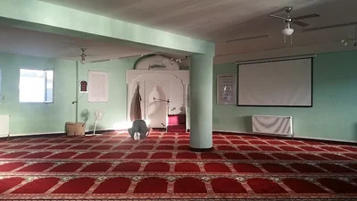 Al Rahman Moschee • Masjid logo
