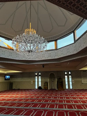Moskee Ar-Rahman • Masjid logo