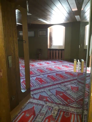 Masjed Moschee مسجد Rottenburg — Masjid logo