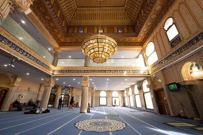 مسجد الهجرة - Chevilly-Larue — Masjid logo