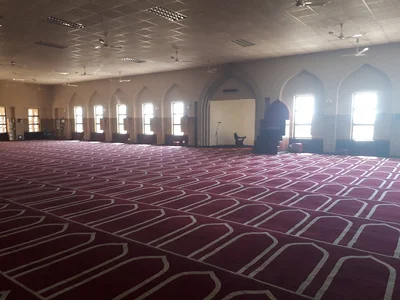 Mosque Darul Uloom Zakariyya • Masjid logo