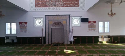 جامع النور — Masjid logo