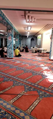 Igmg Ortsv. München Berg-Am-Laim E.V. • Masjid logo