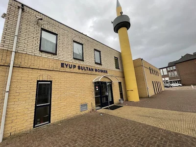 Mosque Eyup Sultan • Masjid logo