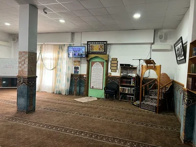 مسجد اقرأ - San-Juan-De-Alicante — Masjid logo