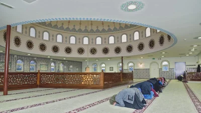 Igmg Islamitisch Centrum Yildiz • Masjid logo