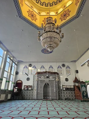 Mosque Mimar Sinan • Masjid logo