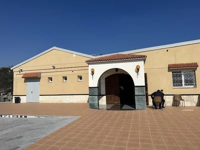 Mezquita Al Salam - مسجد السلام • Masjid logo