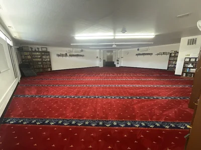 Islamic Society Of Colorado Springs • Masjid logo