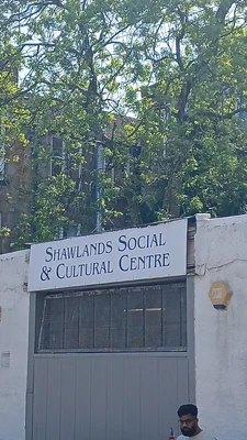 Mosque - Shawlands Social & Cultural Centre — Masjid logo