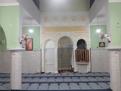مسجد بن خميس - أوزيدان — Masjid logo