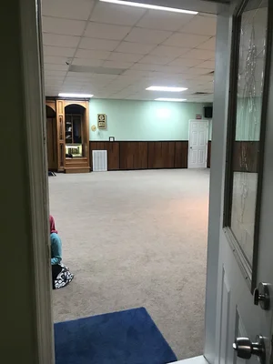 Mosque • Masjid logo