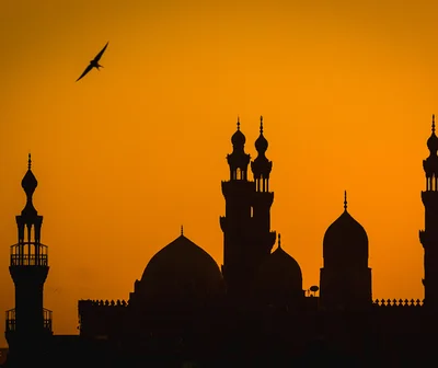 Mosque • Masjid logo