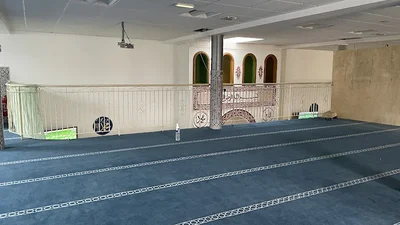 مركز الرحمة - Centre Clémence • Masjid logo