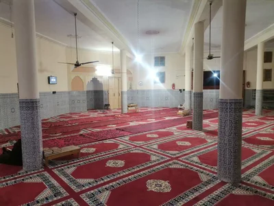 مسجد عبد الله بن مسعود - تامردولت - تنجداد • Masjid logo