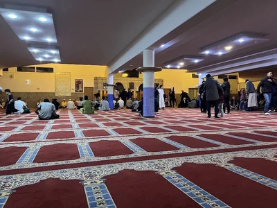 Masjid Abou Bakr Setterich • Masjid logo