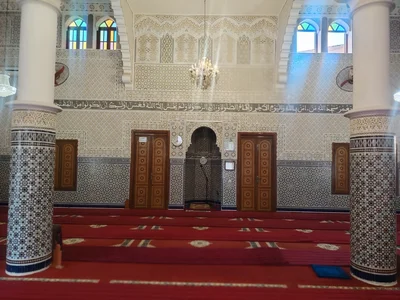 مسجد القدس • Masjid logo