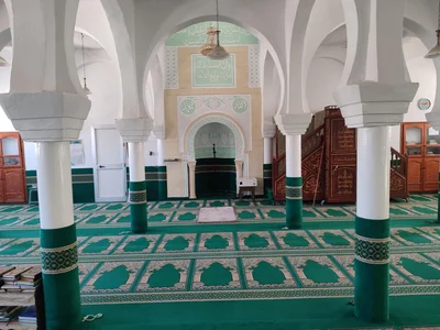 جامع الرحمان - الرواضي — Masjid logo