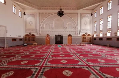 مسجد البشرى — Masjid logo