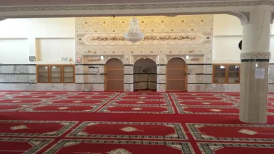 مسجد الهداية • Masjid logo