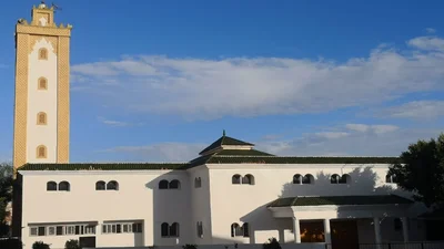 مسجد الأنوار — Masjid logo