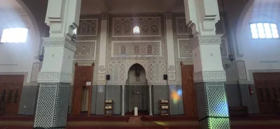 مسجد أريحا - مراكش — Masjid logo