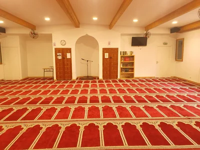 Mosquée Arrissala • Masjid logo