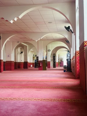 Mosquée As-Salam - Toulouse • Masjid logo